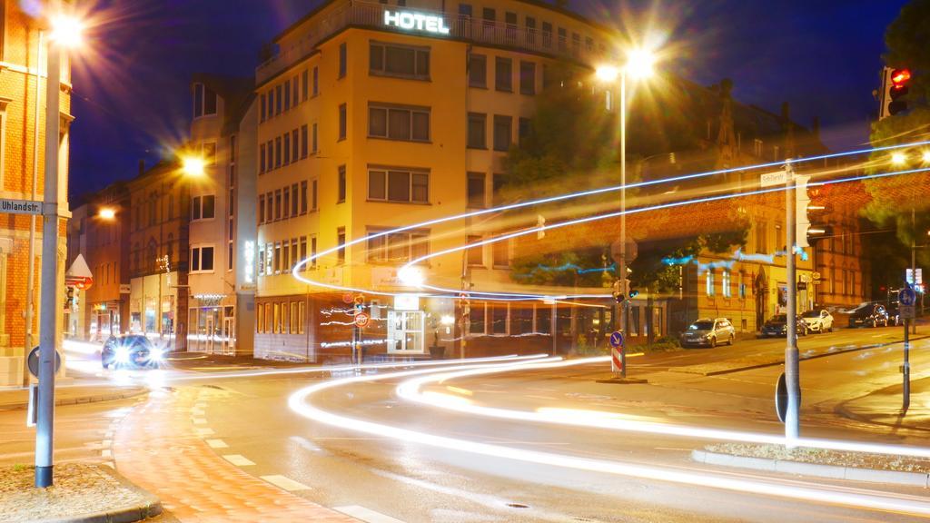Komfort Hotel Ludwigsburg Exterior photo